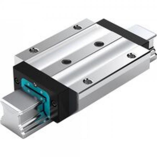 Bosch Rexorth Heavy-duty Ball Runner Block FLS, standard, steel Rexroth