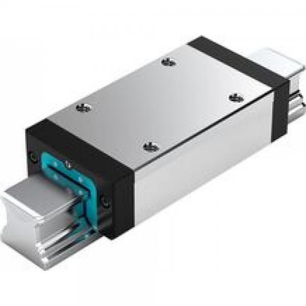 Bosch Rexorth Heavy-duty Ball Runner Block SLS, standard, steel Rexroth