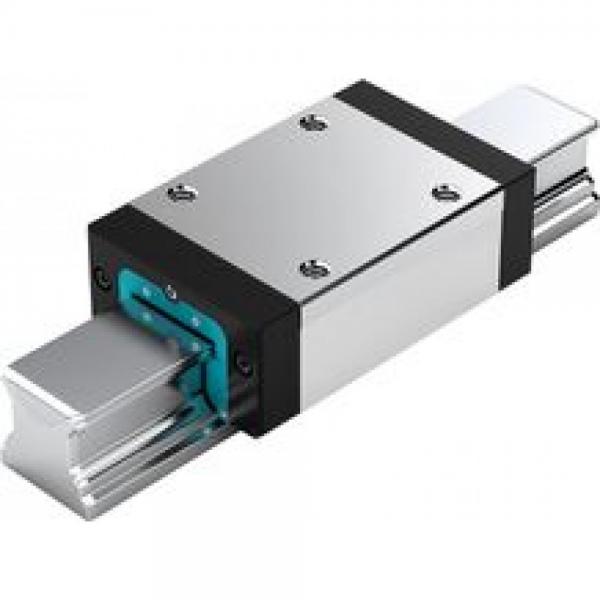 Bosch Rexorth Heavy-duty Ball Runner Block SNS, standard, steel Rexroth