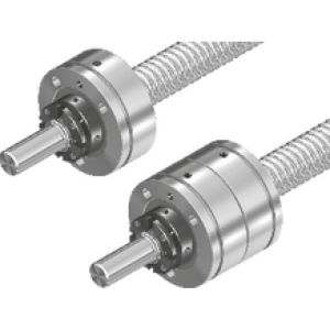 Bosch Rexorth Fixed bearing with angular-contact thrust ball bearing LGFDouble-thrust, screw-down,series LGF-B-…series LGF-A-…Double-thrust, screw-down,series LGF-C-… Rexroth