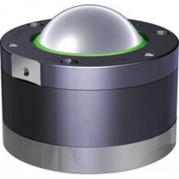 Bosch Rexorth Ball transfer unit with solid steel housing, polymer wiper seal and cover KUM-A120-BL-AB-SA R053312000 Rexroth