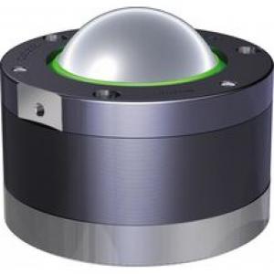 Bosch Rexorth Ball transfer unit with solid steel housing, polymer wiper seal and cover KUM-B60-BL-MFG-SA R053316110 Rexroth