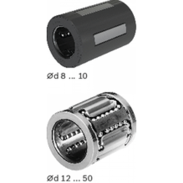 Bosch Rexorth Linear bushing KBC-14-NR R065801430 Rexroth