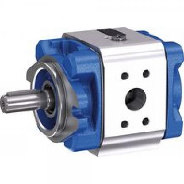 Bosch Rexorth Gear pump PGM4-4X/040RT11VU2 R901374265 Rexroth