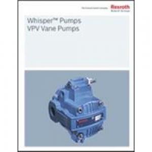 Bosch Rexroth Hydraulics PARTS SET SAE VPV32/25-VPV32/25 9511230523 Rexroth