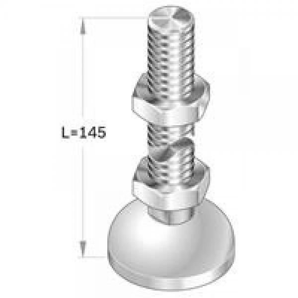 Bosch Rexroth 3842311951, Leveling Foot D90 M16X145 3842311951 Rexroth