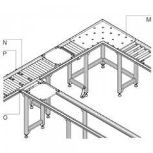 Bosch Rexroth 3842536055, Transverse Transp. Eco Flow Set(4 3842536055 Rexroth