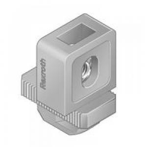 Bosch Rexroth 3842548832, Variofix Block 8,Variofix,Grey 3842548832 Rexroth