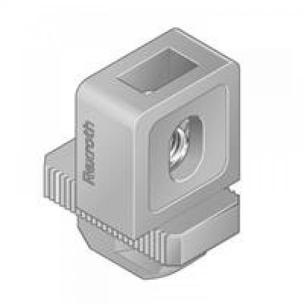 Bosch Rexroth 3842548832, Variofix Block 8,Variofix,Grey 3842548832 Rexroth