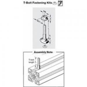 Bosch Rexroth 8981021342, Fastening Kit M8X14 8981021342 Rexroth