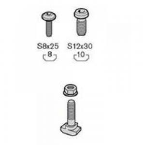 Bosch Rexroth 8981021344, Fastening Kit M8X24 8981021344 Rexroth