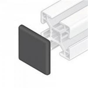 Bosch Rexroth 3842502674, End Cap 45X45 Black 3842502674 Rexroth