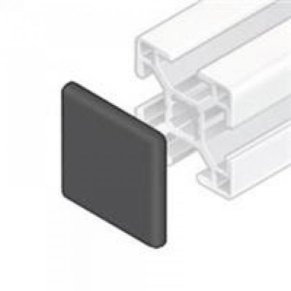 Bosch Rexroth 3842502674, End Cap 45X45 Black 3842502674 Rexroth