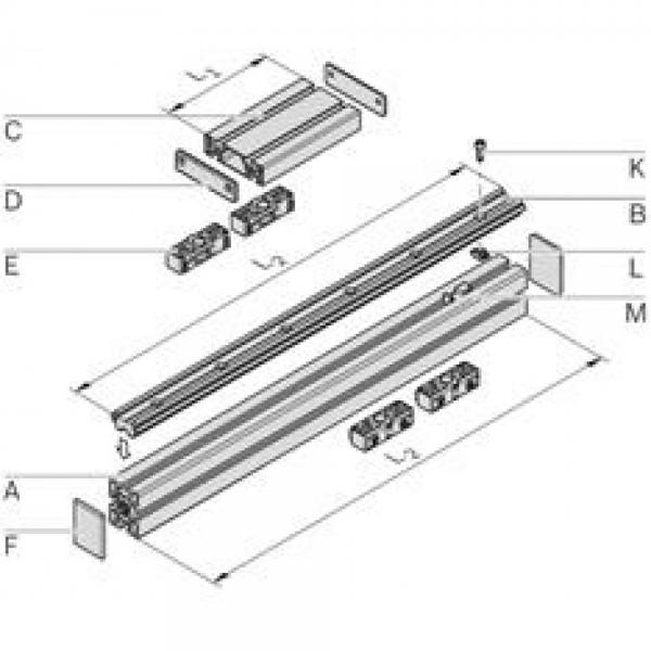 Bosch Rexroth 3842535645, Cap Cover Lf6S 3842535645 Rexroth