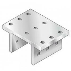 Bosch Rexroth 8981535323, Carriage Ecoslide 45X45X 80 8981535323 Rexroth