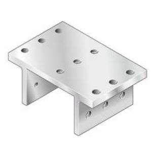 Bosch Rexroth 8981535478, Carriage Ecoslide 45X60X 80 8981535478 Rexroth