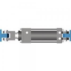 Bosch Rexorth Eye bearing block CLEA 26 CD70/CD210 AUGE KPL. R900318519 Rexroth