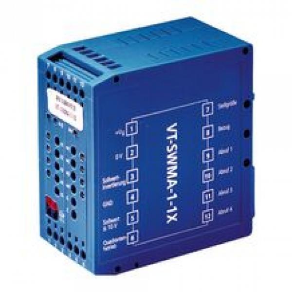 Bosch Rexorth Analog command value module Rexroth