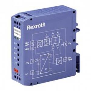 Bosch Rexorth Command value module Rexroth