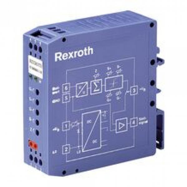Bosch Rexorth Command value module Rexroth