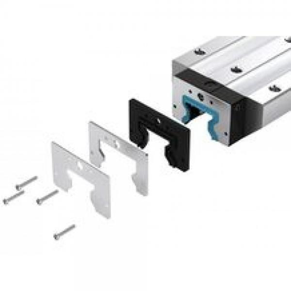 Bosch Rexorth FKM seal and cover plate wiper set for Roller Rail Systems gen.1 Rexroth