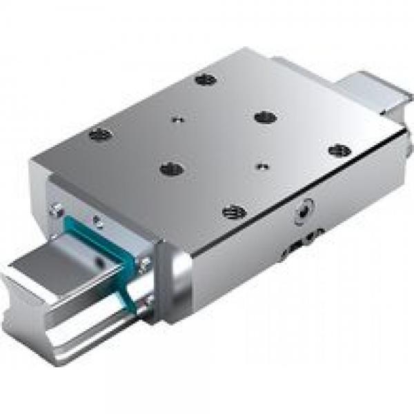 Bosch Rexorth Hydraulic clamping and braking units KBH, FLS Rexroth