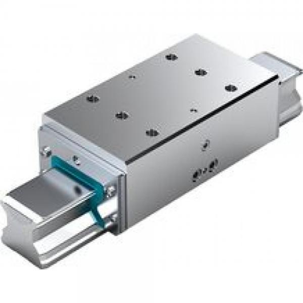 Bosch Rexorth Hydraulic clamping and braking units KBH, SLS Rexroth