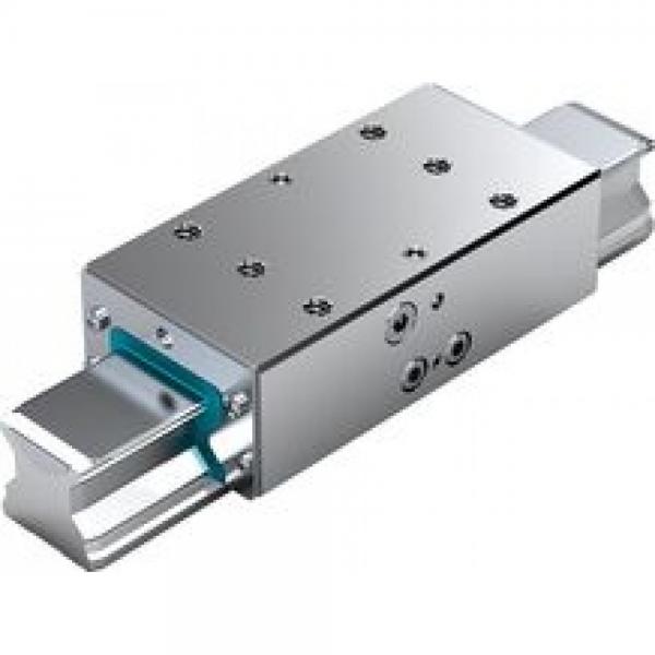 Bosch Rexorth Hydraulic clamping units KWH, SLS Rexroth