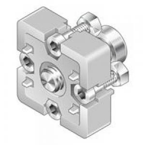 Bosch Rexroth 3842523094, Butt Connector 45 Pn 3842523094 Rexroth