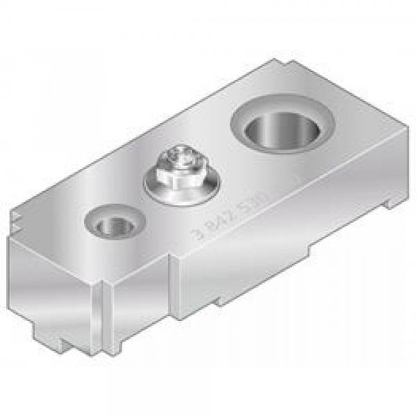 Bosch Rexroth 3842528574, Drill Jig N10 D9,8 D17 D21 3842528574 Rexroth