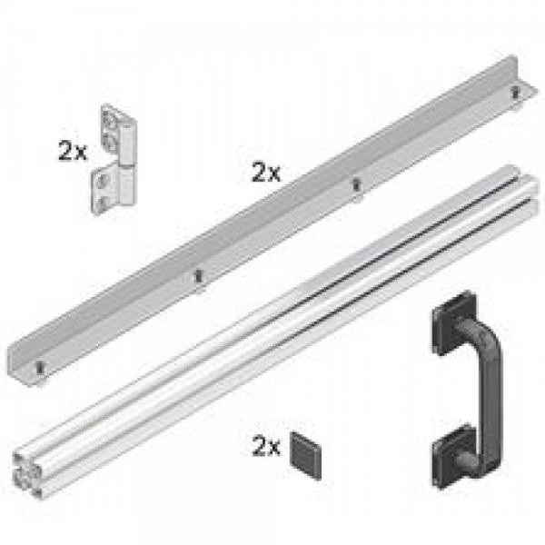 Bosch Rexroth 3842523165, Assembly Kit Systemtuer 750 3842523165 Rexroth