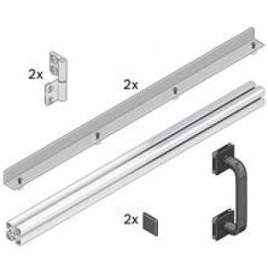 Bosch Rexroth 3842523166, Assembly Kit Systemtuer 1000 3842523166 Rexroth